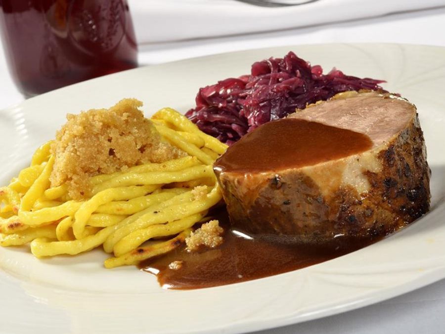 Rinderschmorbraten